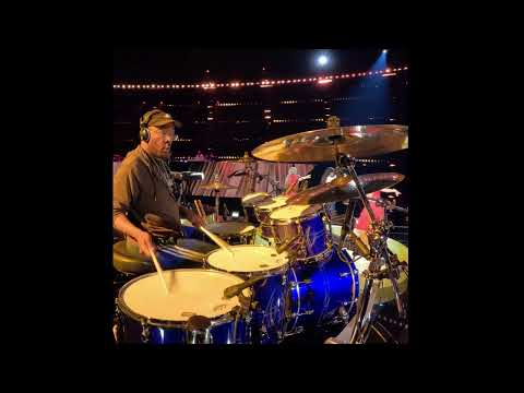 Nate Morton Drum Cam 64 - Ain't No Mountain High Enough