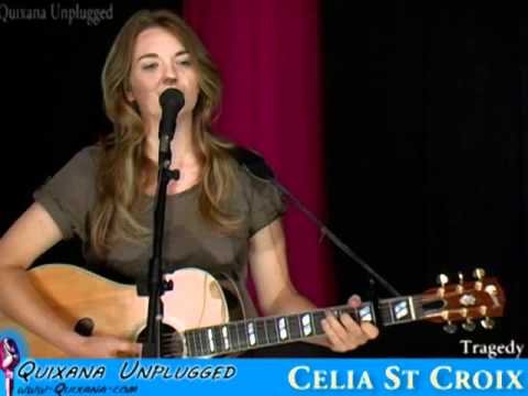 Celia St Croix- Quixana Unplugged