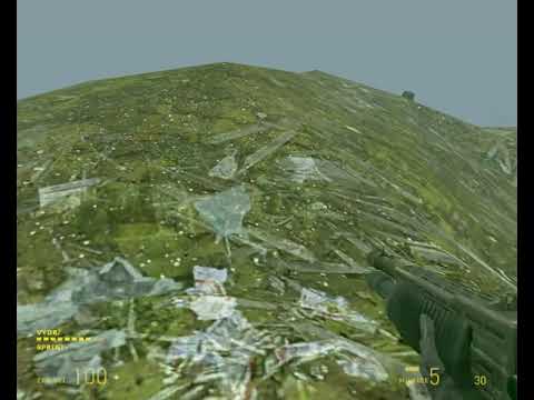 Half Life 2 The Sprucecape Map Part 4