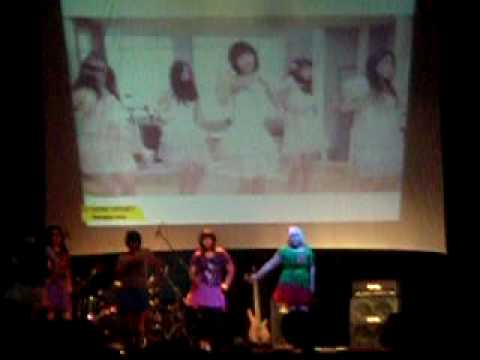 Fan Viña, 2009 "Honey - KARA"