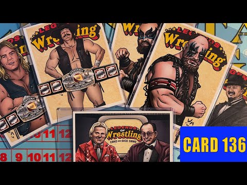 GSW 136 - Prime Time Wrestling | Legends of Wrestling Live Play | Filsinger Games | The Killer Bees