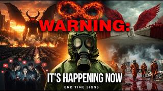 Warning: This Is Exactly What The Bible Warned About