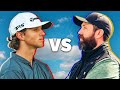 The Ryder Cup Golf Challenge W/ Grant & Rick!