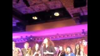 Central Park - 54 Below