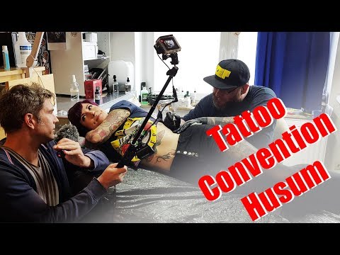 Is Husum ready for the Tattoo Convention 2018?