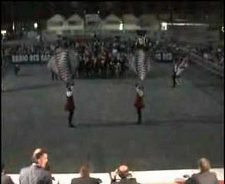 Rione Cento Palio 2007 - Coppia