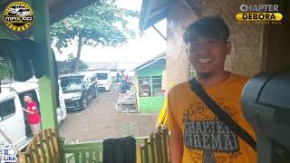 Download lagu KOPDAR Kemeedekaan|| MAXXIO DEBORA || PLABUHAN RATU mp3