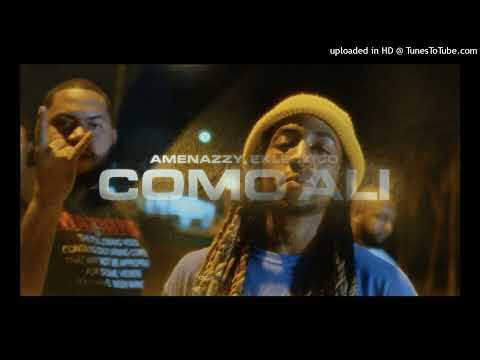 Eklectico x Amenazzy - Como Ali (Dj Spuma Intro Dirty)