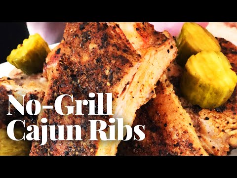 Isaac Toups’ No-Grill Beer and Hot Sauce-Braised Ribs