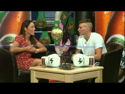 Danny H Little Vs Andy Turland Chang Cup 2013