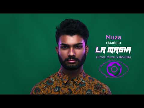 Muza - La Magia (Jaadoo) | Prod. Muza & INViDA | Official Audio | Spanish Bangla Song