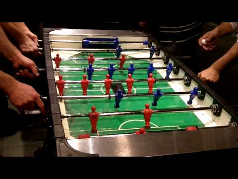 O.T.S.A Final Enzo Passarelli & Paolo Zeppieri vs Byron Stephenson & Atif Aleem 720 HD