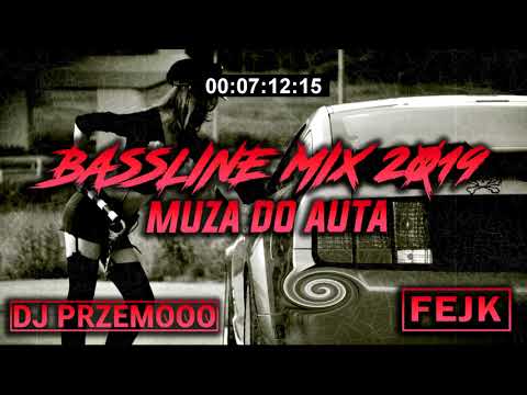 BASSLINE/BASSHOUSE MIX 2019 🎶 MUZA DO AUTA 🚕🔥 ★ SPECIAL 8K SUBS ★ Mixed: Dj Przemooo & fejk