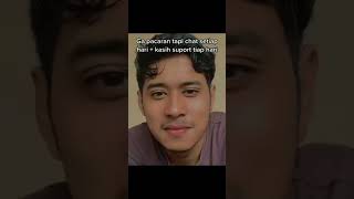 Download lagu gak pacaran tapi chat setiap hari   kasih support tiap hari mp3