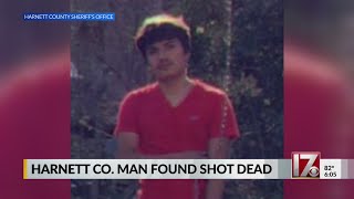 Harnett Co. IDs man killed approximately 1 month ago
