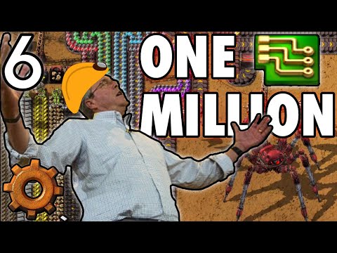 Factorio: Offensive Overload! - EP 6