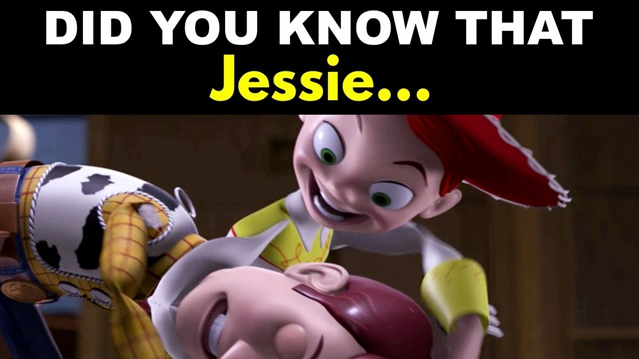 Did you know that Jessie...