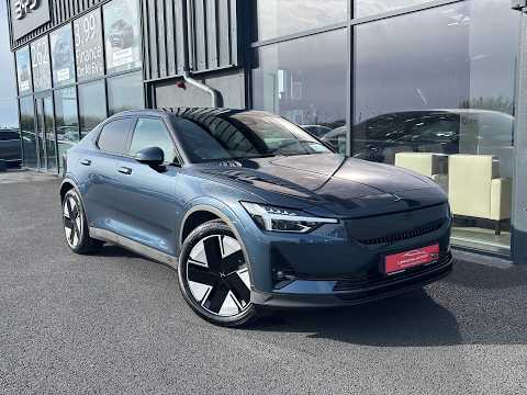 Video of Polestar 2 Long Range Single Motor Prime