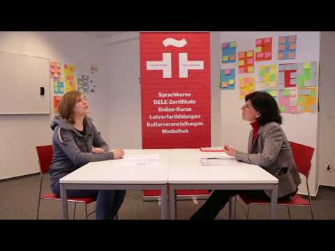 Examen DELE nivel A1 escolar - Christina