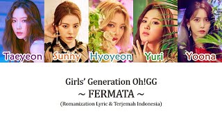 Download lagu Girls Generation Oh GG Fermata... mp3