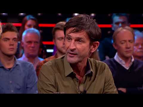 25 jaar geleden: René Klijn in 'De schreeuw van de Leeuw'