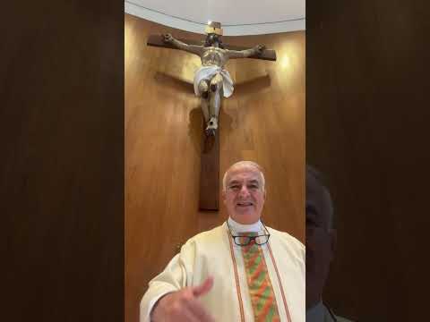 Homily, August 4, 2025. Fr.