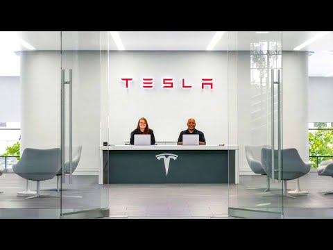 , title : 'Inside Tesla's Insane Headquarters'