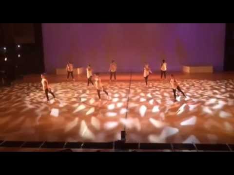 SV Twello Dans - D2D Kampen 2015 - 'Silent Storm'