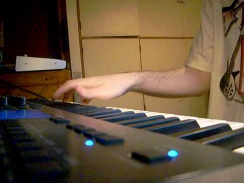Sebastian Persini - Pollution Keyboard Solo by Stéfano Troncaro