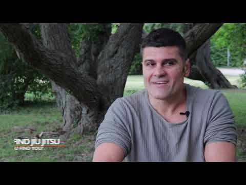 Austria's Brazilian Jiu-Jitsu Master. Orlando Neto (An Interview)