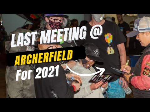 Last Race in 2021 - Archerfield Speedway 29.12.21