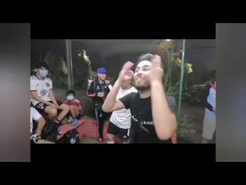 JNO ABUSA DE RACEK FRENTE A PAJARITO VALDES