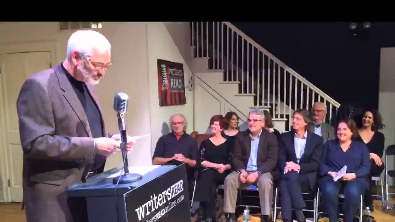 Writers Read Live Stream