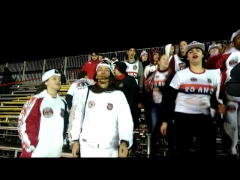 Brasil 2 X 1 Goiás - momentos da torcida