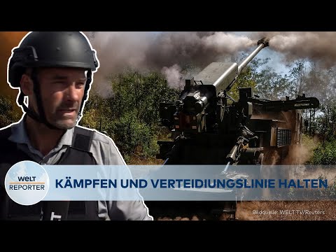 Video Thumbnail: PUTINS KRIEG: Russischer Fleischwolf frisst sich durch die Ukraine | WELT Reporter