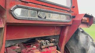 Трактор колесный Volvo 810 Turbo | Изображение 4 - Agroline