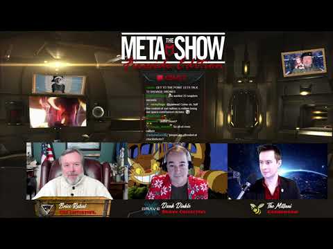 The Meta Show- S2 Ep4 - Fireside Edition, with Dunk Dinkle