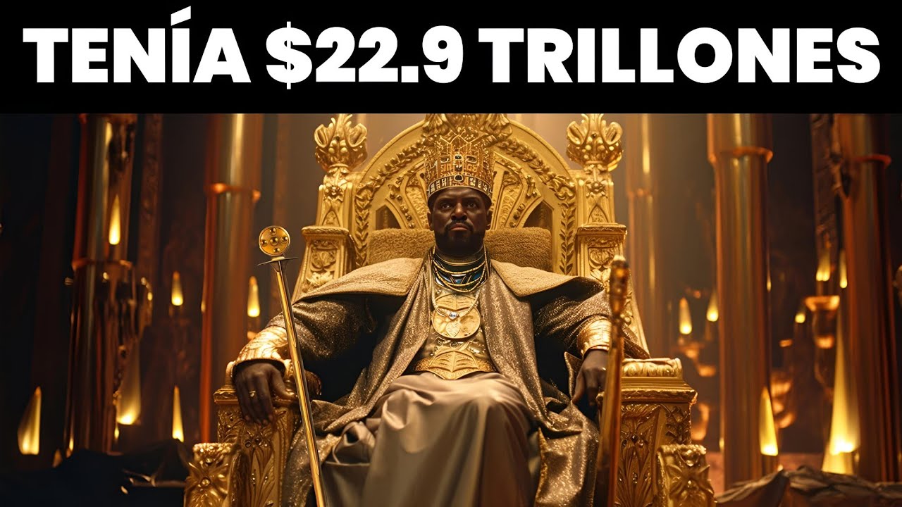 Este Hombre Fue Dueño Del Mundo