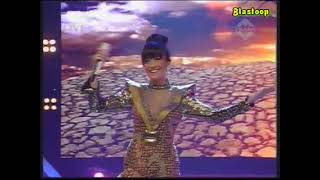 AGNEZ MO - Teruskanlah (BRI Di Hati Live 2010)