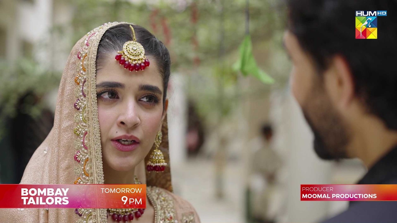 Bombay Tailors - Ep 25 Promo - Tomorrow At 10 Pm On Youtube [ Anika Zulfikar & Ali Ansari ]