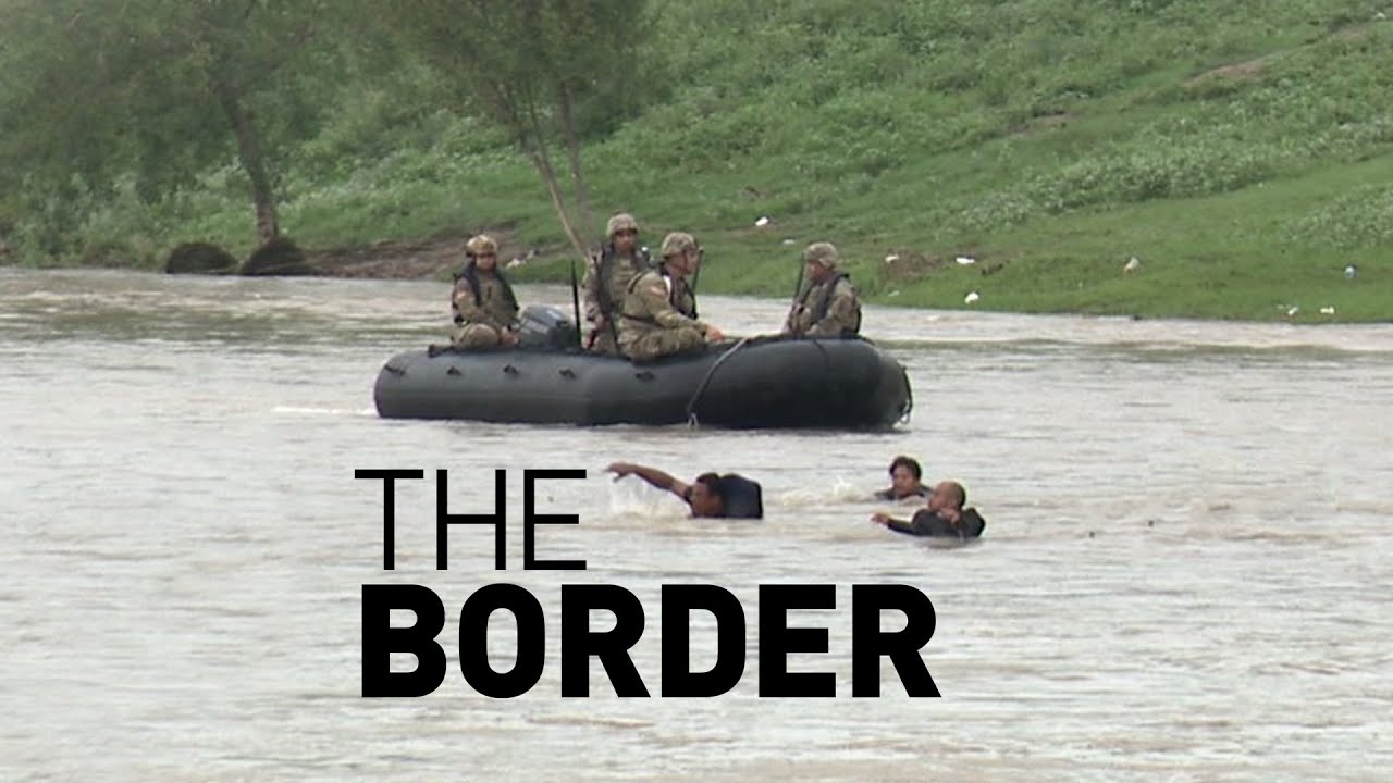 The Border | Full Measure