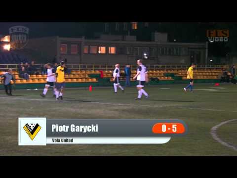 9. tydzień: FC Po 40-tce - Vola United (FLS Jesień 2012)