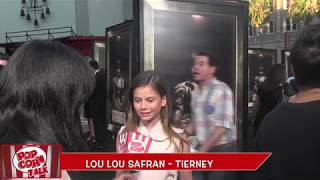 Lou Lou Safran II Annabelle: Creation II August 7th 2017 video