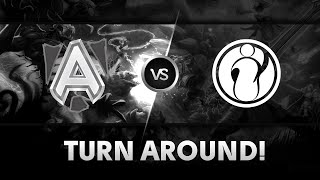 TI4 Memories: Turn around fight by Alliance