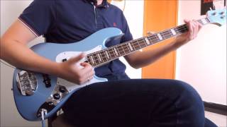 Safe and Sound by Justice [Bass Cover]