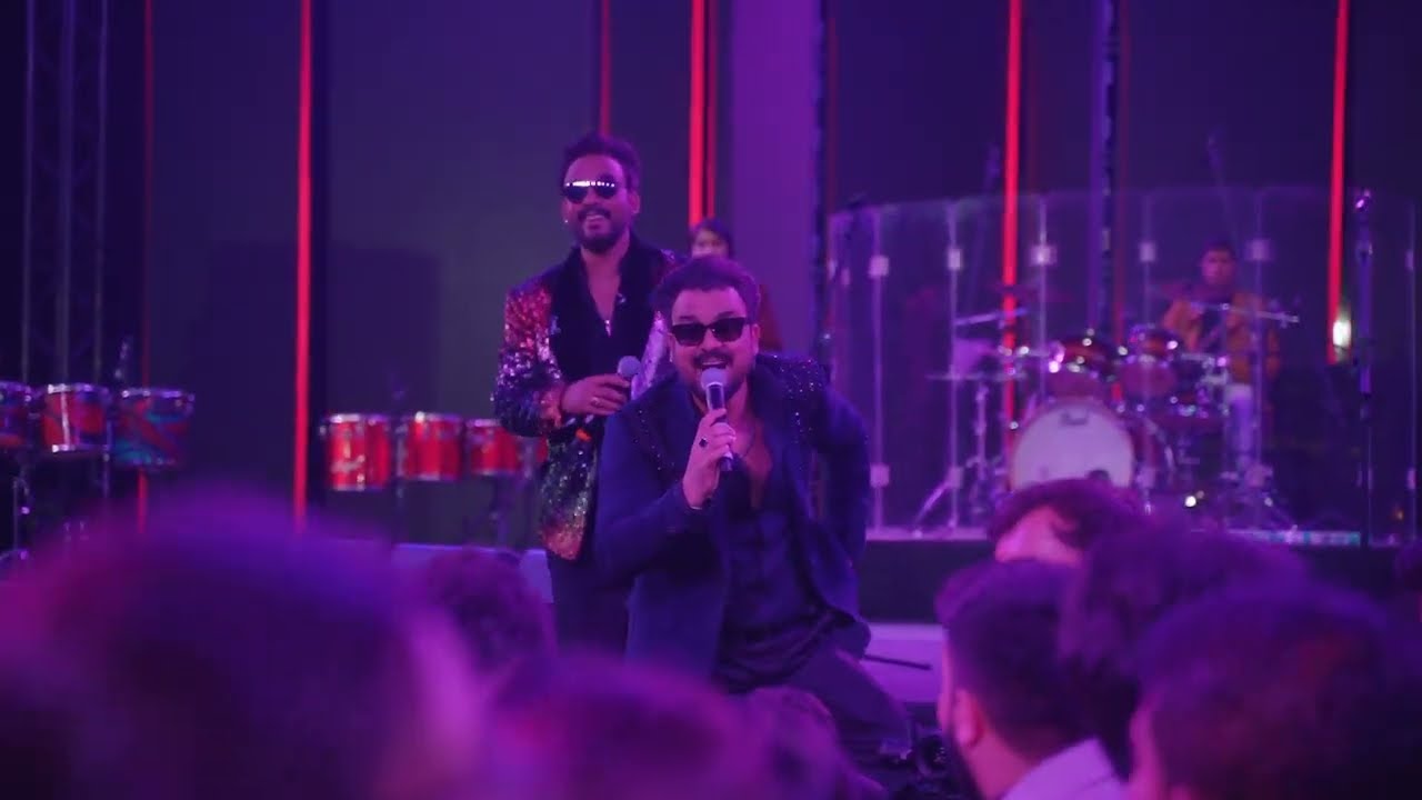 SHAARIB & TOSHI | LIVE IN RAJKOT | BOLLYWOO