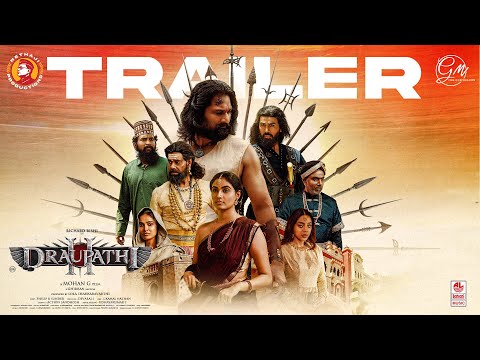 Draupathi 2 Official Trailer