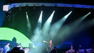 Spontis zeugen Banker - Roger Cicero - Köln 16.01.2010