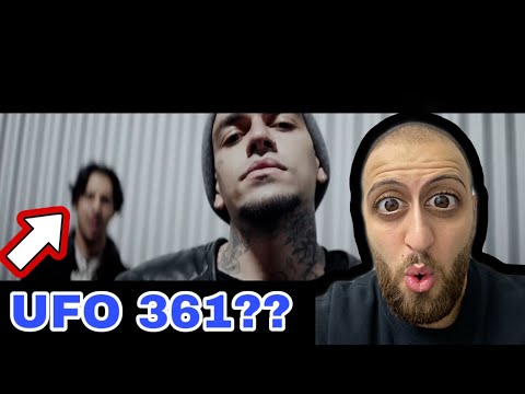 UFO 361 Feat Ezhel - Wir Sind Kral // Zerstört🔥🔥 Live Reaction // EAZY