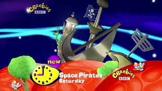CBeebies Space Pirates Promo (2007)